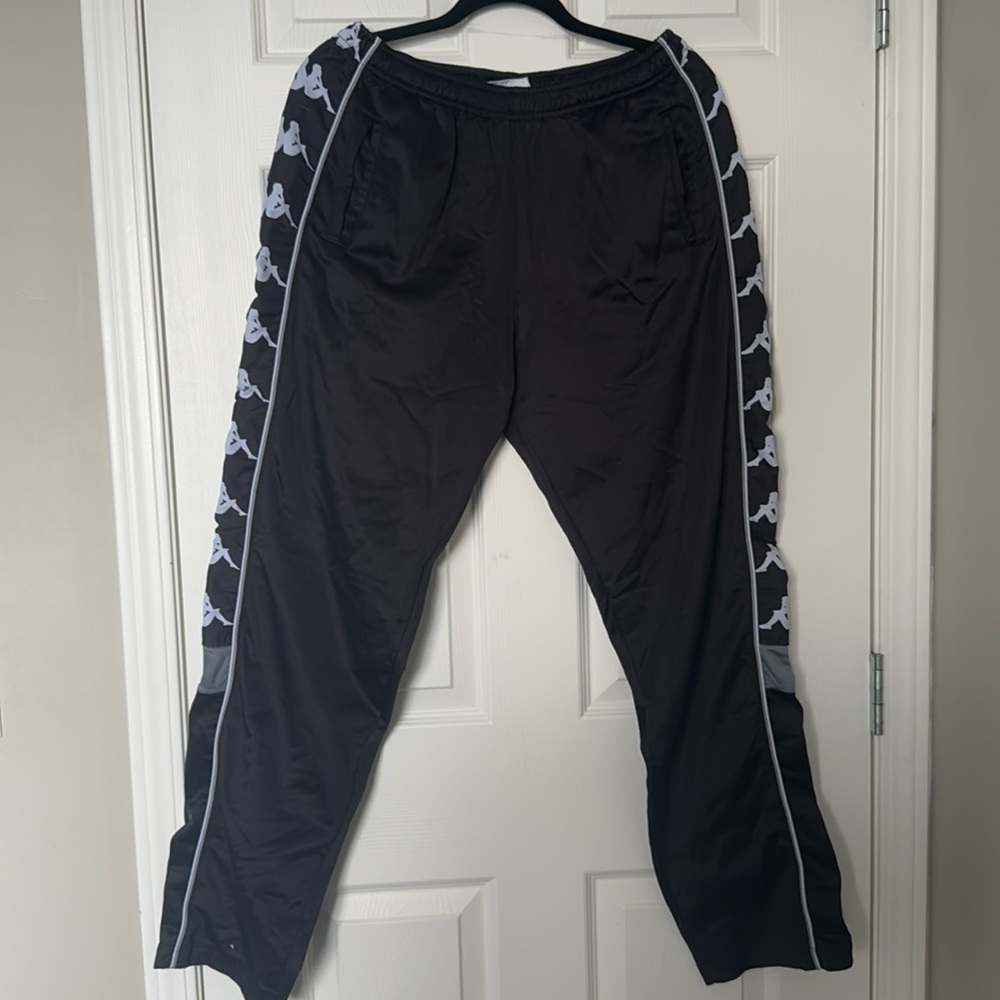 Kappa track pants